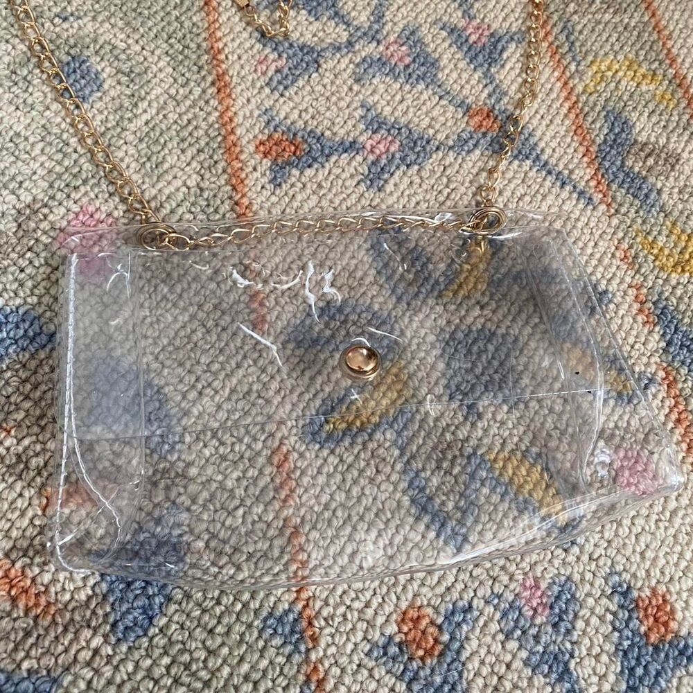 Clear Purse